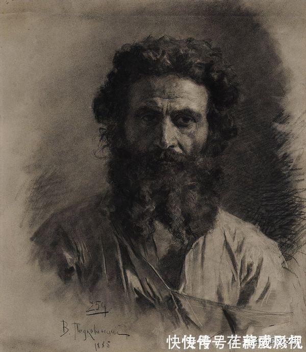 艺术家@学赏画186:第一个将印象派引入波兰的人——波德科维斯基