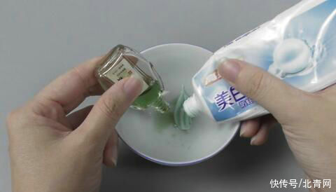 牙膏|风油精加牙膏泡一泡，原来这么厉害