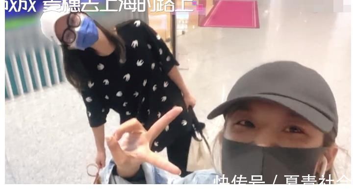 《心動4》現(xiàn)狀番外：馬子佳小孔戀愛甜蜜，橙子常常有麥穗的陪伴