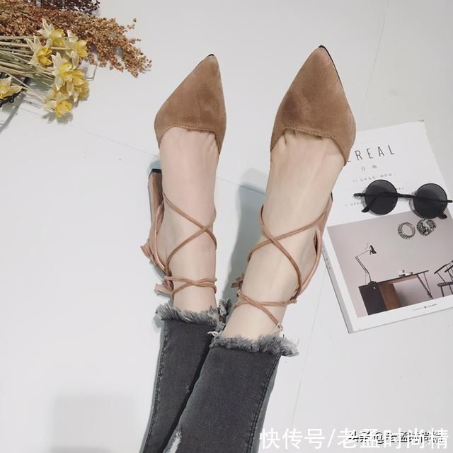 女人|轻舞飞扬，一双高跟鞋让你做花一样的女人