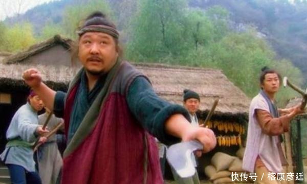 梁山|他是林冲的得意弟子,智勇双全不被重用,上梁山后与师父形同陌路