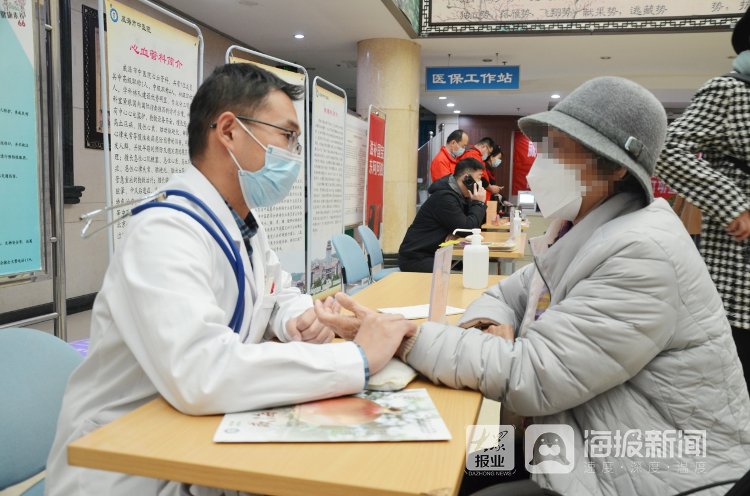 中医中药|【我为群众办实事】威海市中医院中医中药中国行暨第六届中医膏方推广活动今日正式启动