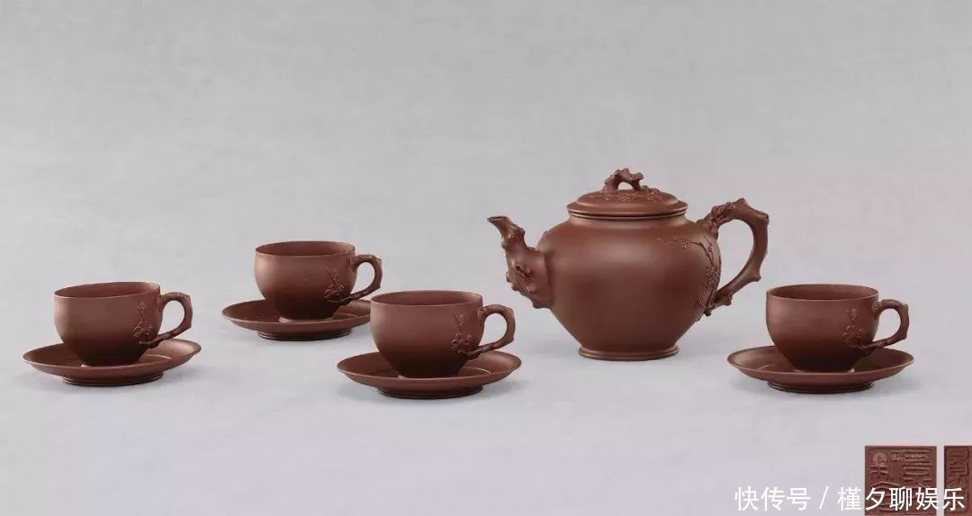 紫砂|惜壶如命的紫砂泰斗顾景舟,多少钱能买到他做的紫砂壶