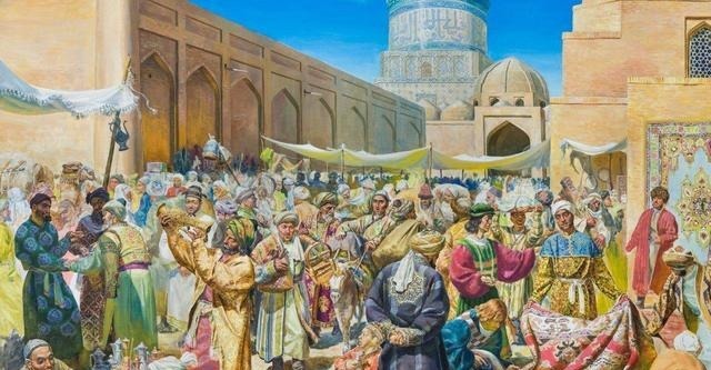 撒马尔罕|撒马尔罕享誉世界的历史文化古都,如何失去首都地位