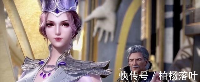 千手修罗|《斗罗大陆》社会我比姐,人美实力强。比比东其实也是一个可怜人