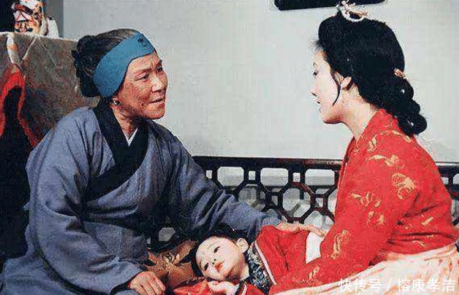 揭露|十二金钗中,唯一前八十回都以孩子身份出现的女子,揭露命运无常