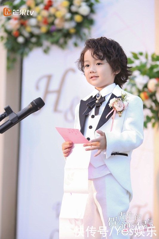 盛蕙子|《贺先生的恋恋不忘》圆满收官 合一夫妇甜蜜今夏