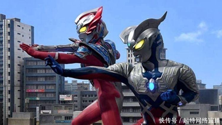 诺亚|赛罗实力很强,他在光之国算什么水平?有三个奥特曼他不敢惹!