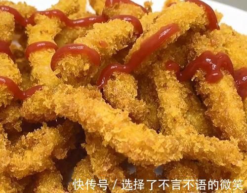玉米淀粉|炸鸡柳你还去外面买？大厨教你自己做，一盘成本不到10块钱！吃嗨