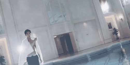 明道|霸道总裁别硬演，爱装的又油又土，自然的一身贵气好霸道好喜欢