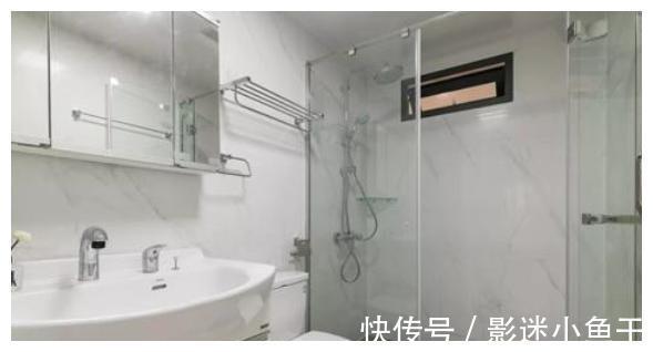 疫情|70平小三室,电视墙这样装,客厅大1倍,疫情结束就照着装
