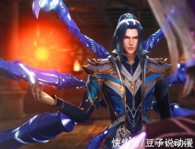 魔魂|斗罗大陆马红俊暴瘦形象曝光,颜值瞬间逆袭,唐三颜值要垫底了