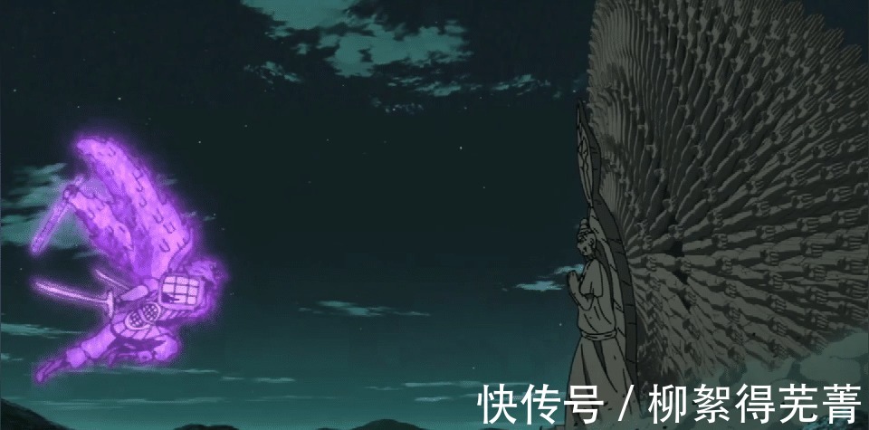 鸣人|《火影》鸣人要是我会木遁的话，佐助就能体验998只手的感觉了