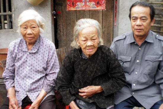 山楂|96岁老人的长寿之道,记住“9字”,一直能做到,身体更健康