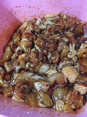 家常|家常鸡的食谱,简单可口的炸鸡方法,实在是太好吃了,吃不饱