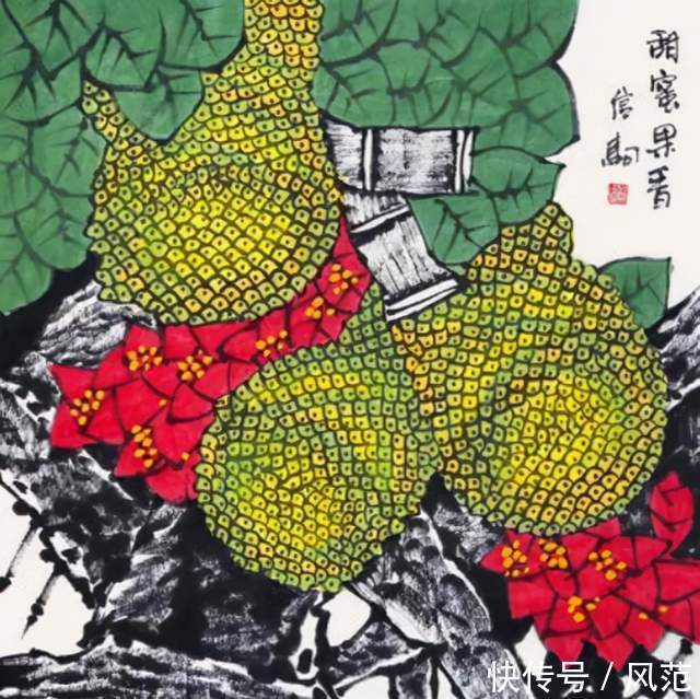 名片|大美海南——海南艺术名片黄信驹的精神视野