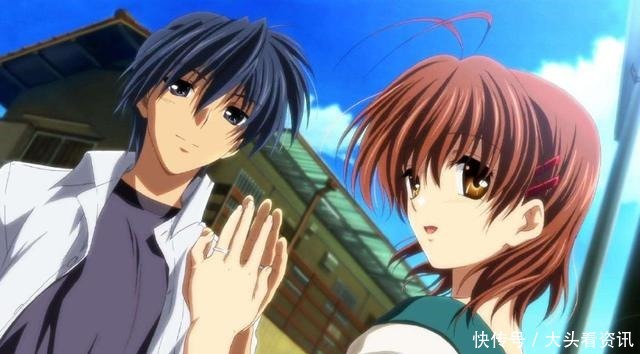 情侣|FFF团也烧不动!看看二次元都有哪些硬核情侣