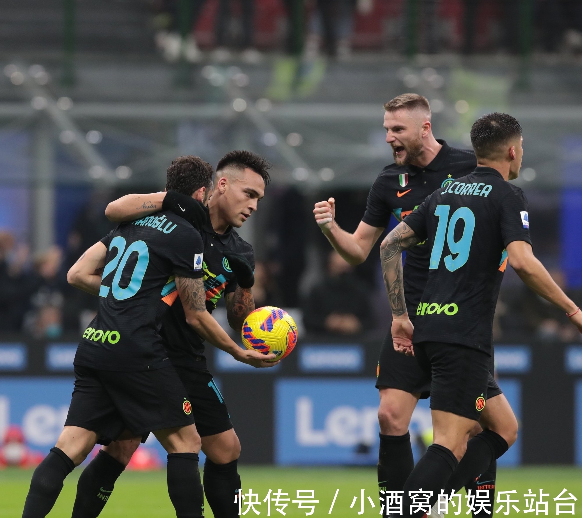 默滕斯|从0-1到3-2!意甲争冠形势乱了 榜首两强栽了,国米成大赢家