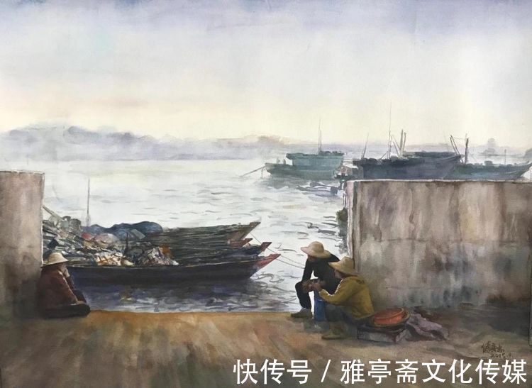 作品!迎冬奥·贺新春——傅奕忠老师作品赏析