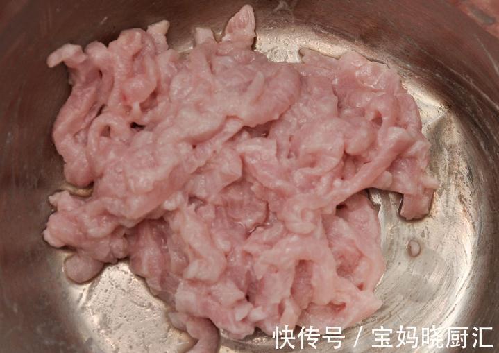 做法|不管炒什么瘦肉,有一步万万不能省,教您正确做法,出锅特别嫩