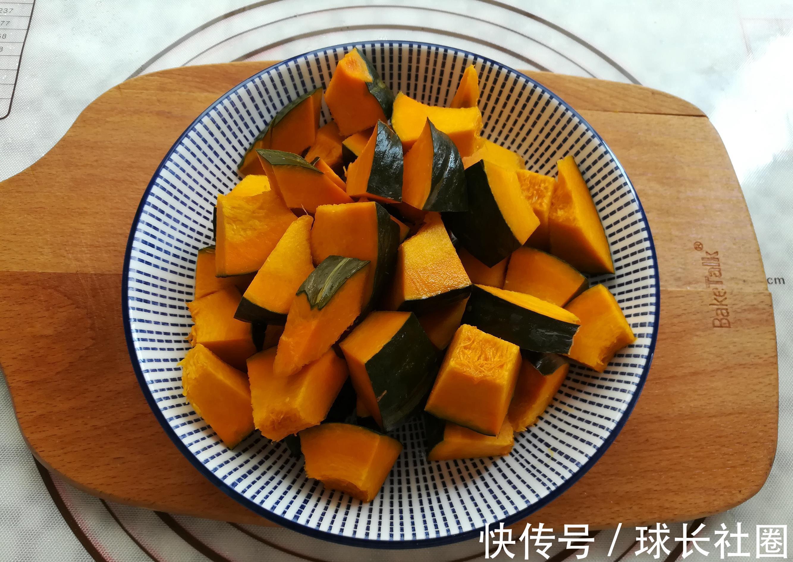 南瓜|秋天最应该吃这菜,现在正当季,比红烧肉还香,5块钱能买3斤