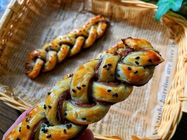 黑芝麻|最近儿子迷上吃这美味，天天都要吃，15分钟就上桌，我特乐意做