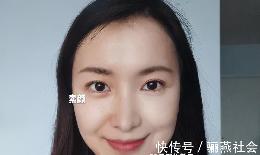 美妆博主 美妆蛋失宠了？明星们化妆纷纷用上了粉底刷，难怪个个都是奶油肌