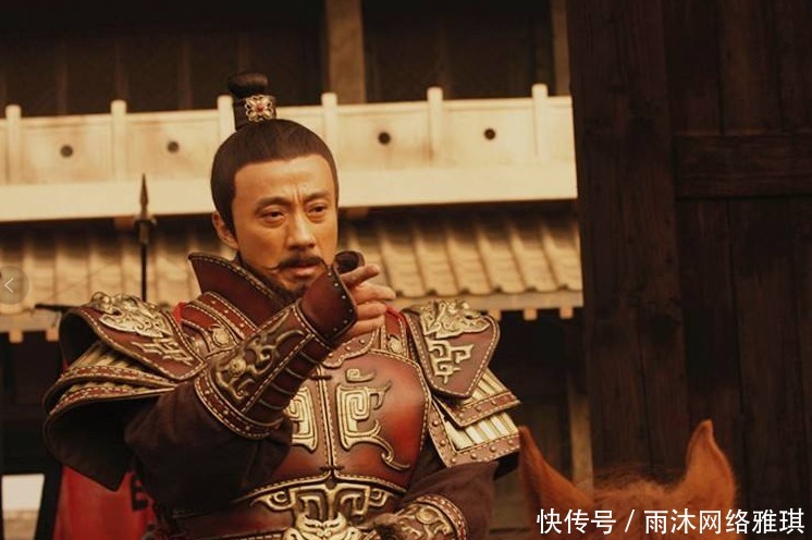 偏偏|古代最可惜的四个人，只差一步就统一天下，偏偏没把最后一步走好