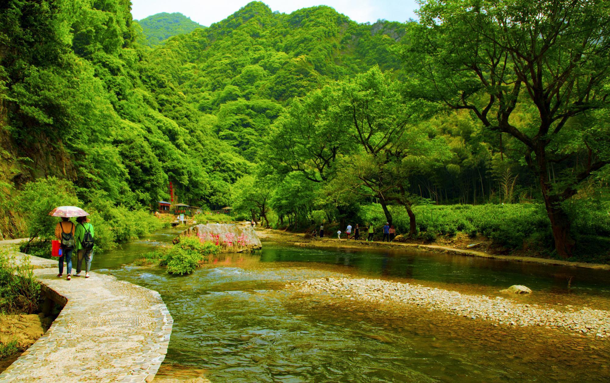 皖南|皖南冷门景区，景色不输敬亭山，一片净土美丽又神秘，知道人超少