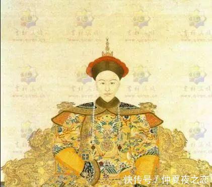 大清|大清十二位皇帝,从画像上就能看到王朝由盛转衰的迹象!