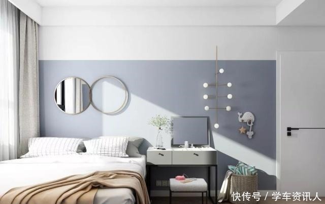 二胎|68㎡小户型将一房变两房,给二胎孩子打造出一个独立空间!