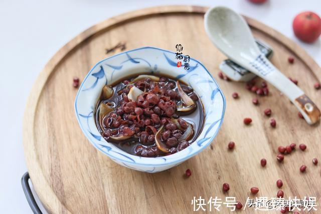 薏米|秋天,多吃红豆好处多多,7种不同搭配,学会了每天做给家人吃