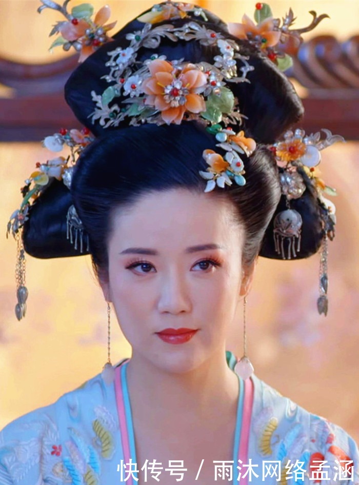 来看|对比来看唐太宗的后宫:除了长孙皇后,其他都是工具