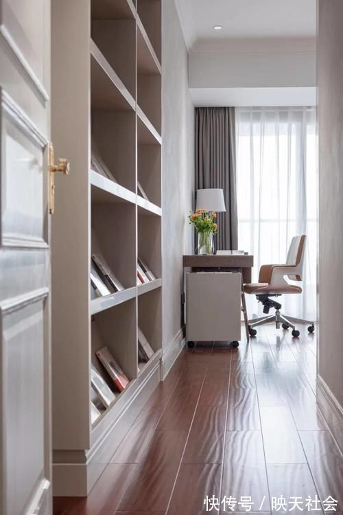 美学|理想家大变身丨土气精装房也可以变成精致轻奢风时髦精!