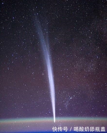 天文冷知识:彗星是什么?你知道它是由什么