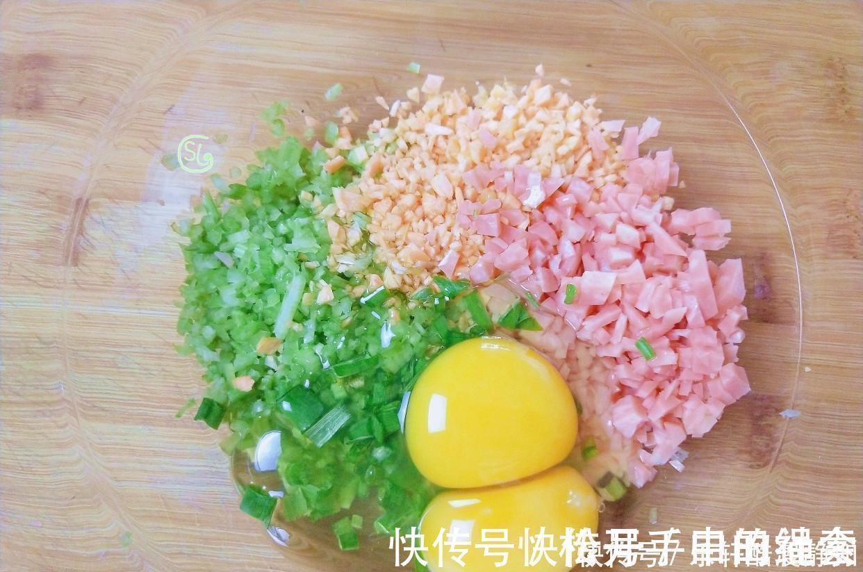 分享6种早餐做法，方法简单，营养丰富，再也不用担心早餐吃啥了