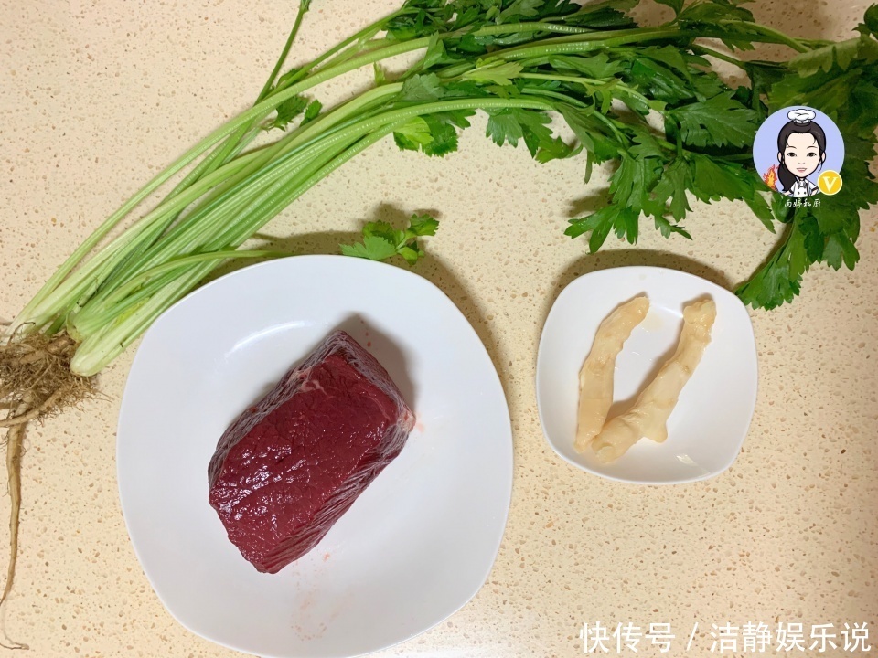  入味|牛肉一炒就老教你1个窍门，保准牛肉又嫩又滑，还特入味！