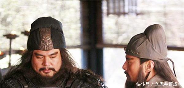 相比|《三国演义》中关羽和张飞武力值爆表,但与正史相比还是被弱化了!