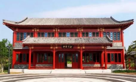 文化$通州｜绿心森林公园里新开的中国书店，你不去看看吗？