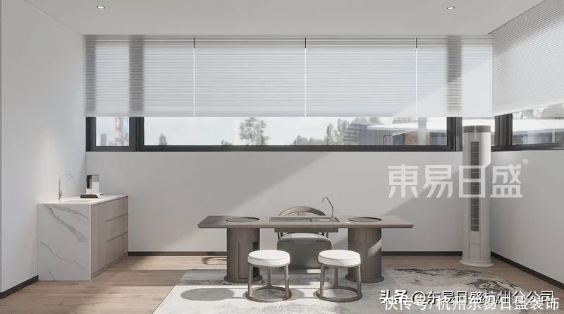 梅子汤|160㎡现代风设计，以舒适为韵脚，酿造家的温暖