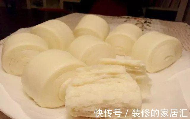 57岁的面点师,教你10种馒头的做法和万能公式,小朋友天天吵