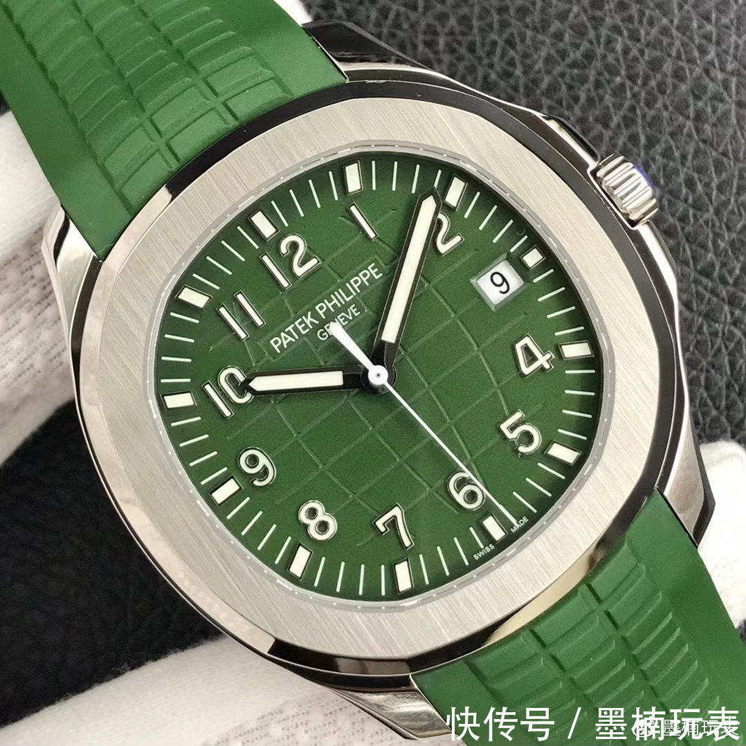 手雷 百达翡丽5167a手雷对比评测,ZF厂对比3K厂,哪个更值得入手?