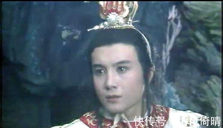 西游记中!西游记中唐僧取经归来 唐太宗大宴群臣 小白龙为何哭着不辞而别!