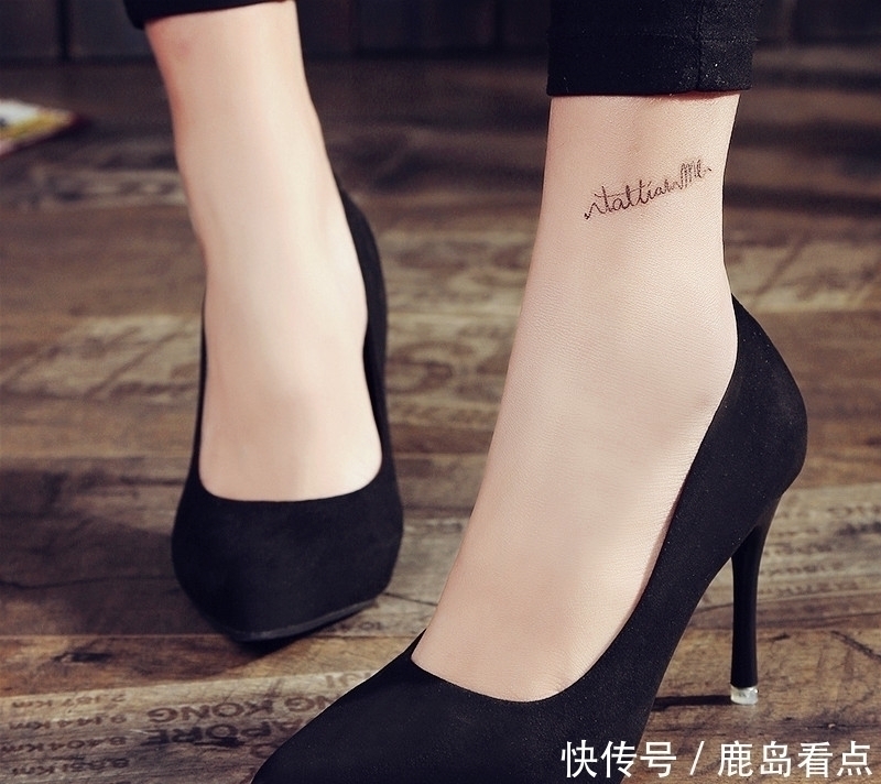 百搭|不是我吹,这种刚上新的高跟鞋,上脚保管让你穿出不一样的气质