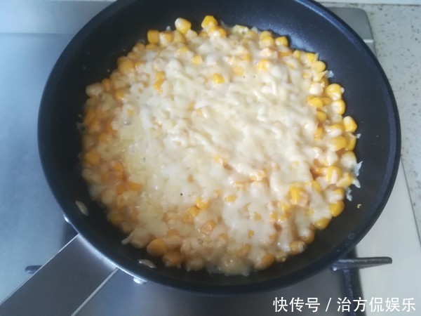 老公|玉米粒这样做,软糯香甜,粒粒爆浆,还营养,老公和孩子都爱吃