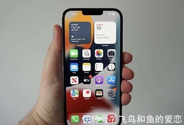 iPhone13Pro的问题开始出现，品控让某大V无法忍受，直接选择退货