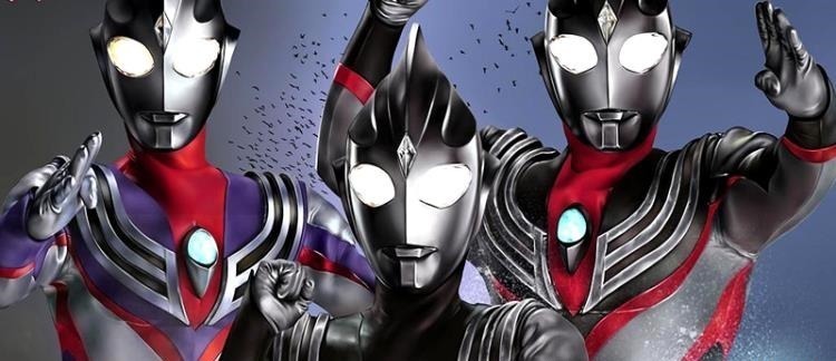 黑暗奥特曼|赛罗讨厌黑暗奥特曼,为什么不敢惹黑暗迪迦有个细节暴露问题!