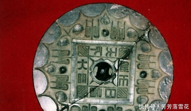 原理|失传1000年的文物,国外称为“魔镜”,问及原理,专家:不知道!