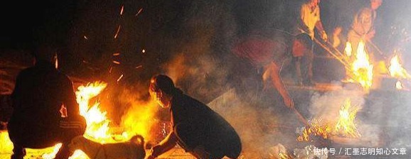 目犍连尊者|七月十五“鬼门关”开,解密鬼节的由来