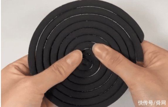 小米粥|掰蚊香就用这个小窍门，你可能不知道!